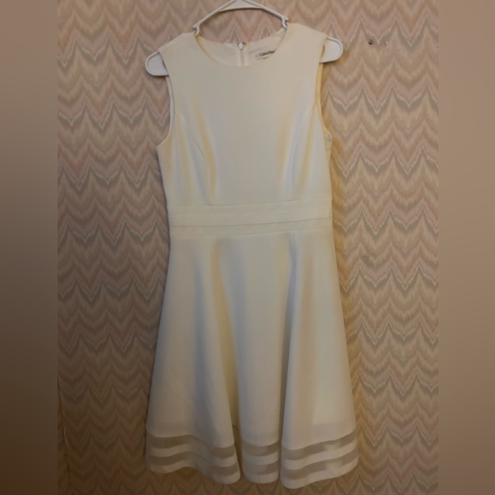 Calvin Klein dress